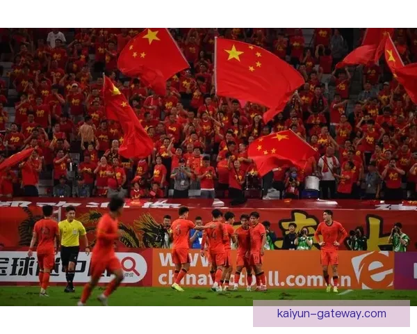 中国U23亚洲杯征程回顾：差距中探寻希望，未来之路在何方_kf3kminn